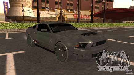 Shelby Mustang 1000 pour GTA San Andreas