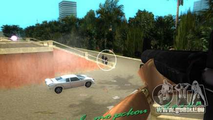 New Reality Gameplay pour GTA Vice City