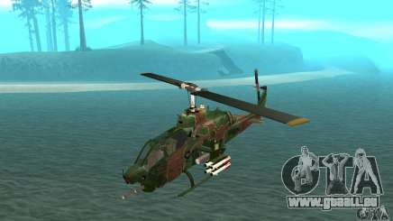 AH-1 super cobra für GTA San Andreas