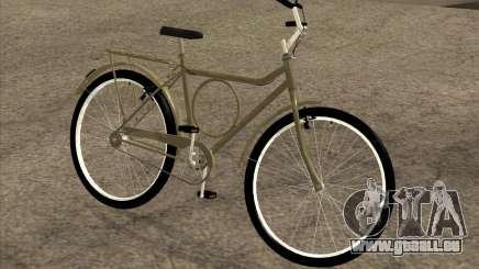 Neues Fahrrad für GTA San Andreas