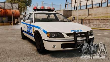 Neue Polizei für GTA 4