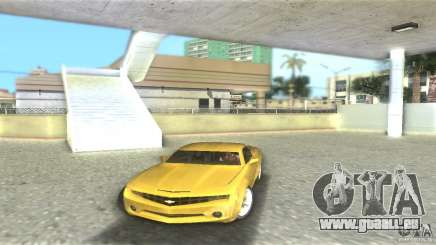 Chevrolet Camaro pour GTA Vice City