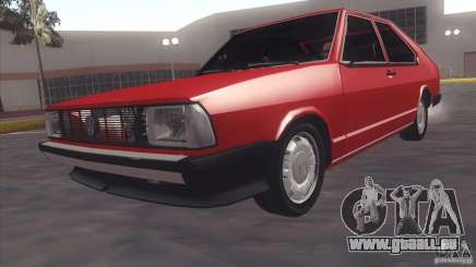 Volkswagen Passat TS 1981 Original für GTA San Andreas