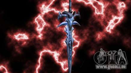 Frostmorn-épée de WoW Lich King pour GTA San Andreas