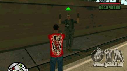 Soldats irakiens pour GTA San Andreas