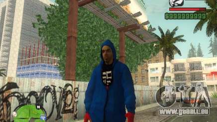 RunMan pour GTA San Andreas