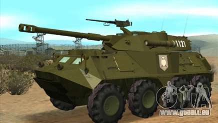 APC-60FSV pour GTA San Andreas