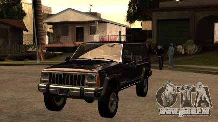 Jeep Cherokee für GTA San Andreas