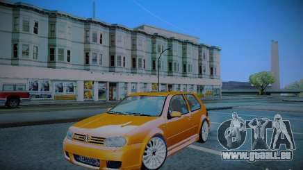 Volkswagen Golf Mk4 R32 pour GTA San Andreas