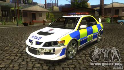 Mitsubishi Lancer Evolution IIIV pour GTA San Andreas