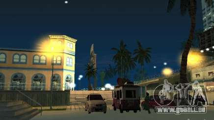 Mega Cars Mod pour GTA San Andreas