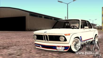 BMW 2002 Turbo pour GTA San Andreas
