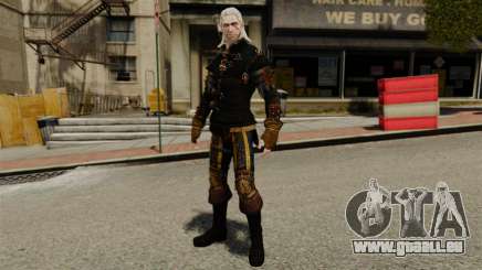 Geralt von Riva v3 für GTA 4