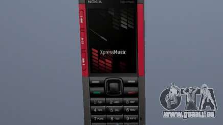 Nokia 5130 XM für GTA Vice City