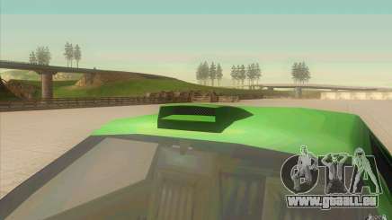 Mad Drivers New Tuning Parts für GTA San Andreas