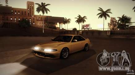 Nissan Silvia S14 Zenk für GTA San Andreas