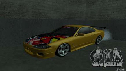 Nissan Silvia S15 für GTA San Andreas