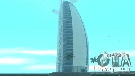 New Dubai mod für GTA San Andreas