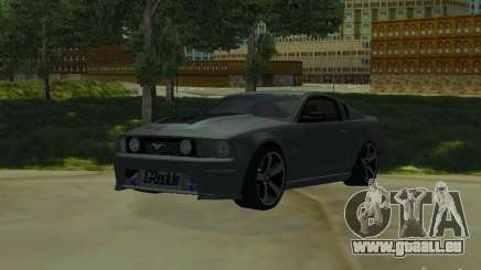 Ford Mustang GTS für GTA San Andreas