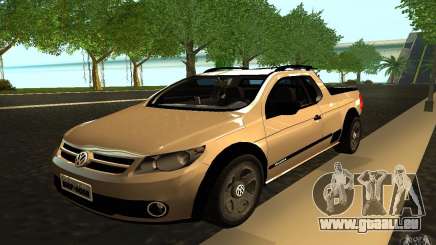 Volkswagen Saveiro pour GTA San Andreas