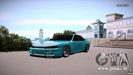 Nissan Silvia S14 JDM WAY für GTA San Andreas