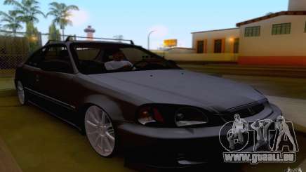 Honda Civic 1999 pour GTA San Andreas