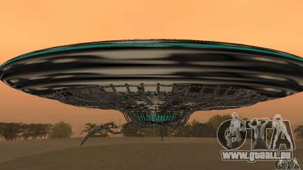 UFO für GTA San Andreas