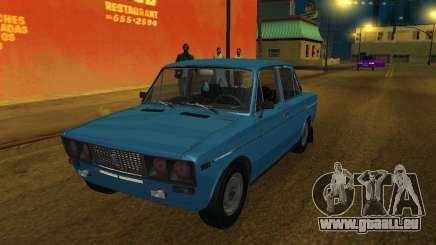 VAZ 2106 für GTA San Andreas