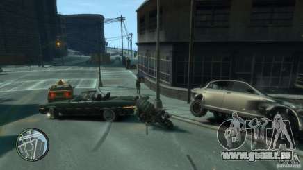 Super Bikes pour GTA 4