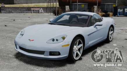 Chevrolet Corvette Z51 für GTA 4