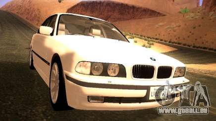 BMW 730i e38 1997 für GTA San Andreas