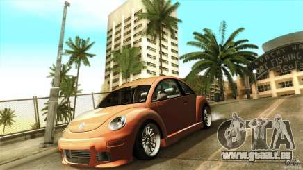 Volkswagen Beetle RSi Tuned pour GTA San Andreas