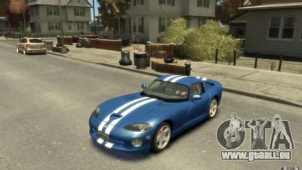 Dodge Viper GTS pour GTA 4