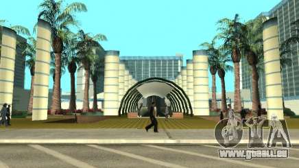 Nouvelles textures pour le High Roller Casino pour GTA San Andreas