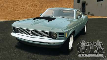 Ford Mustang Boss 429 pour GTA 4