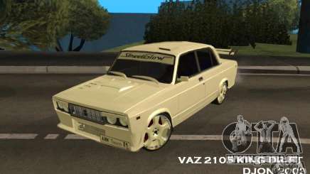 VAZ 2105 Drift King pour GTA San Andreas