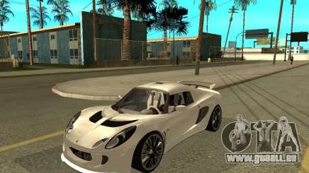 Lotus Exige pour GTA San Andreas