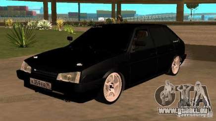 VAZ 2109 pour GTA San Andreas