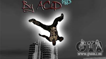 ACRO Style mod by ACID pour GTA San Andreas