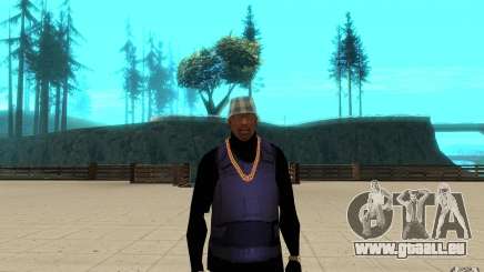 Peau de Bronik 5 pour GTA San Andreas