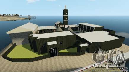 Grand Mosque of Diyarbakir pour GTA 4