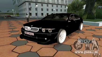 BMW 760LI pour GTA San Andreas