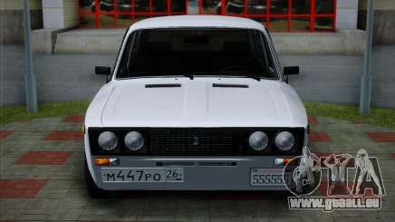 VAZ 2106 Piatigorsk v2.0 pour GTA San Andreas