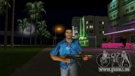 Modèle Tommy Vercetti bêta pour GTA Vice City