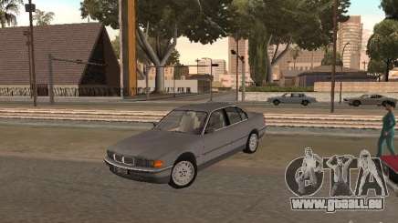 BMW 740 pour GTA San Andreas