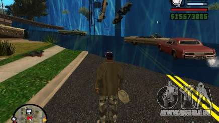 Tsunami für GTA San Andreas