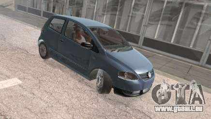 Volkswagen Fox 2011 pour GTA San Andreas