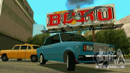 VAZ 2107 für GTA San Andreas