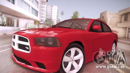 Dodge Charger 2011 v.2.0 für GTA San Andreas