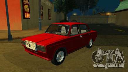 VAZ 2107 für GTA San Andreas